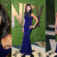 Illustration for article titled Cleavage, Sideboob and See-Through Dresses at the Vanity Fair Oscar Party